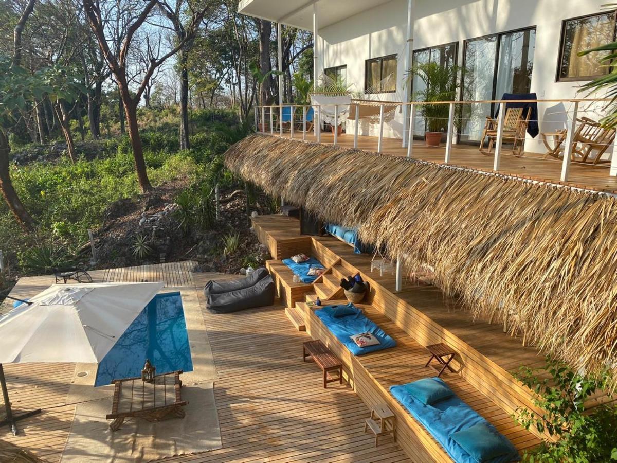 La Sana Surf Hotel, New Management, Few Mn Drive To The Beach Playa Santa Teresa  Zewnętrze zdjęcie