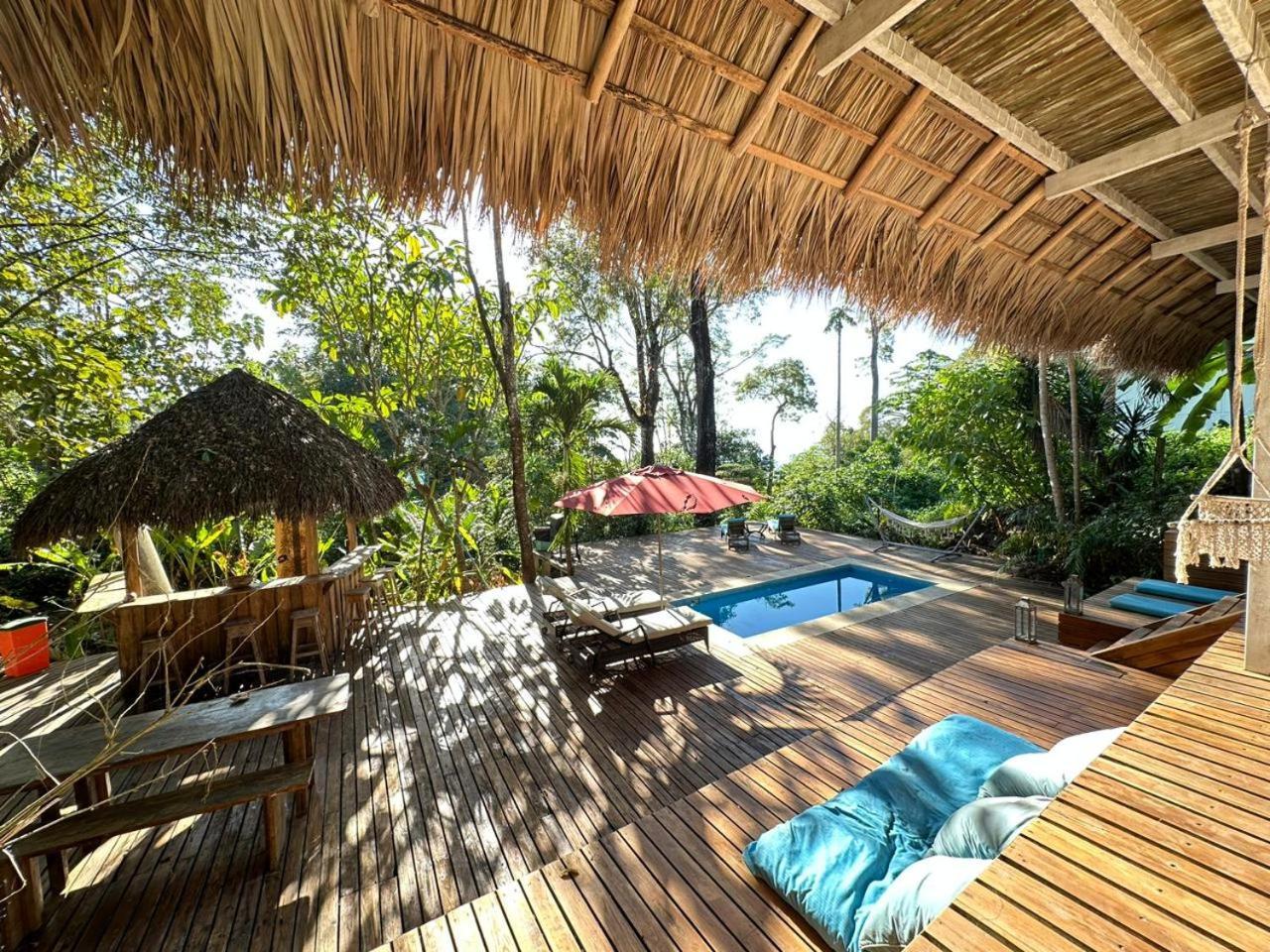 La Sana Surf Hotel, New Management, Few Mn Drive To The Beach Playa Santa Teresa  Zewnętrze zdjęcie