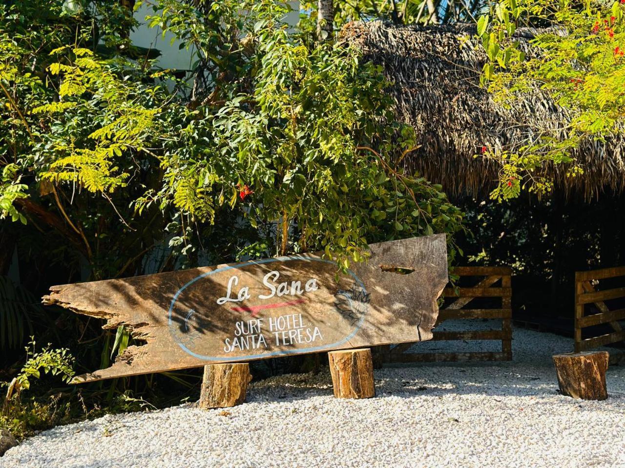 La Sana Surf Hotel, New Management, Few Mn Drive To The Beach Playa Santa Teresa  Zewnętrze zdjęcie
